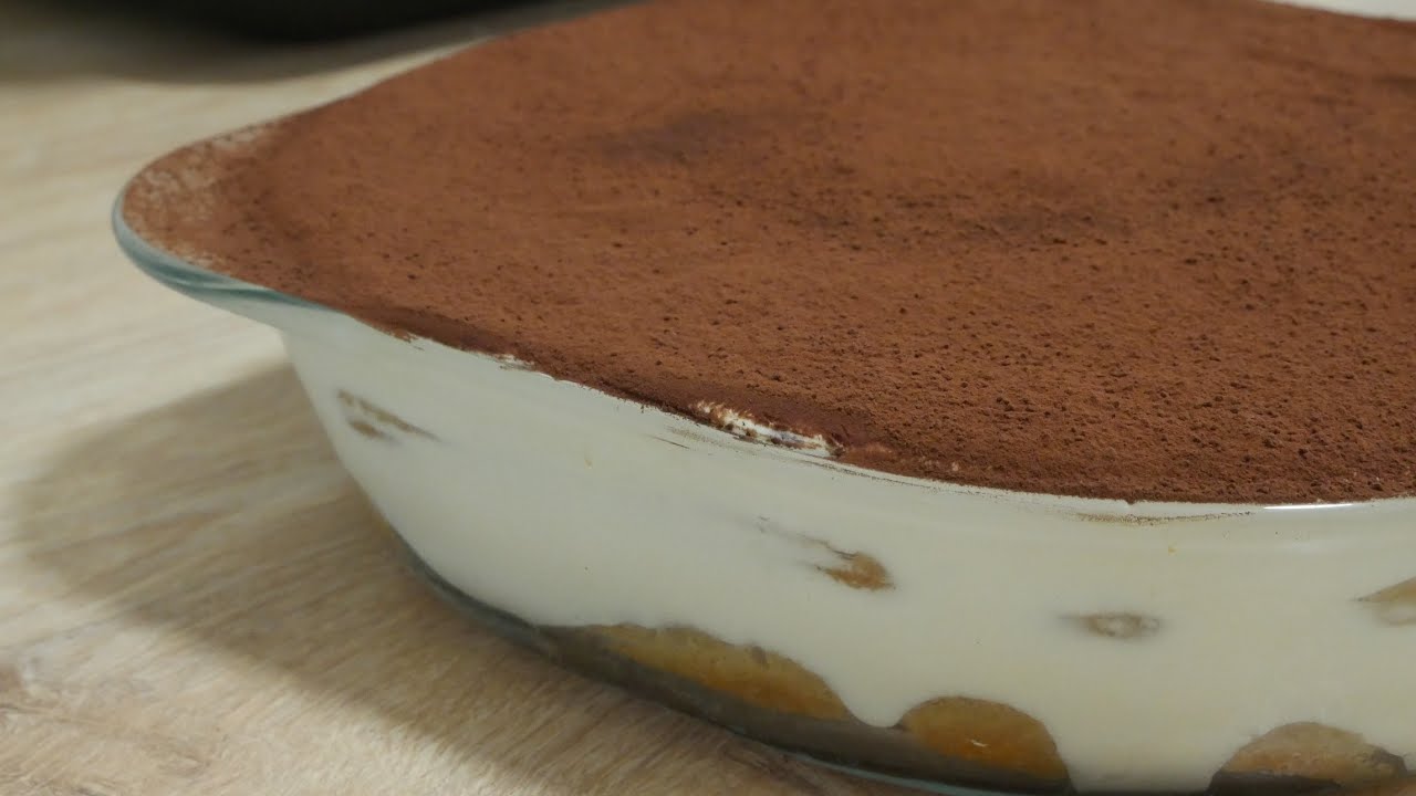 Mai più paura delle uova crude! Ti svelo il mio Tiramisù CREMOSO E SICURO come al ristorante