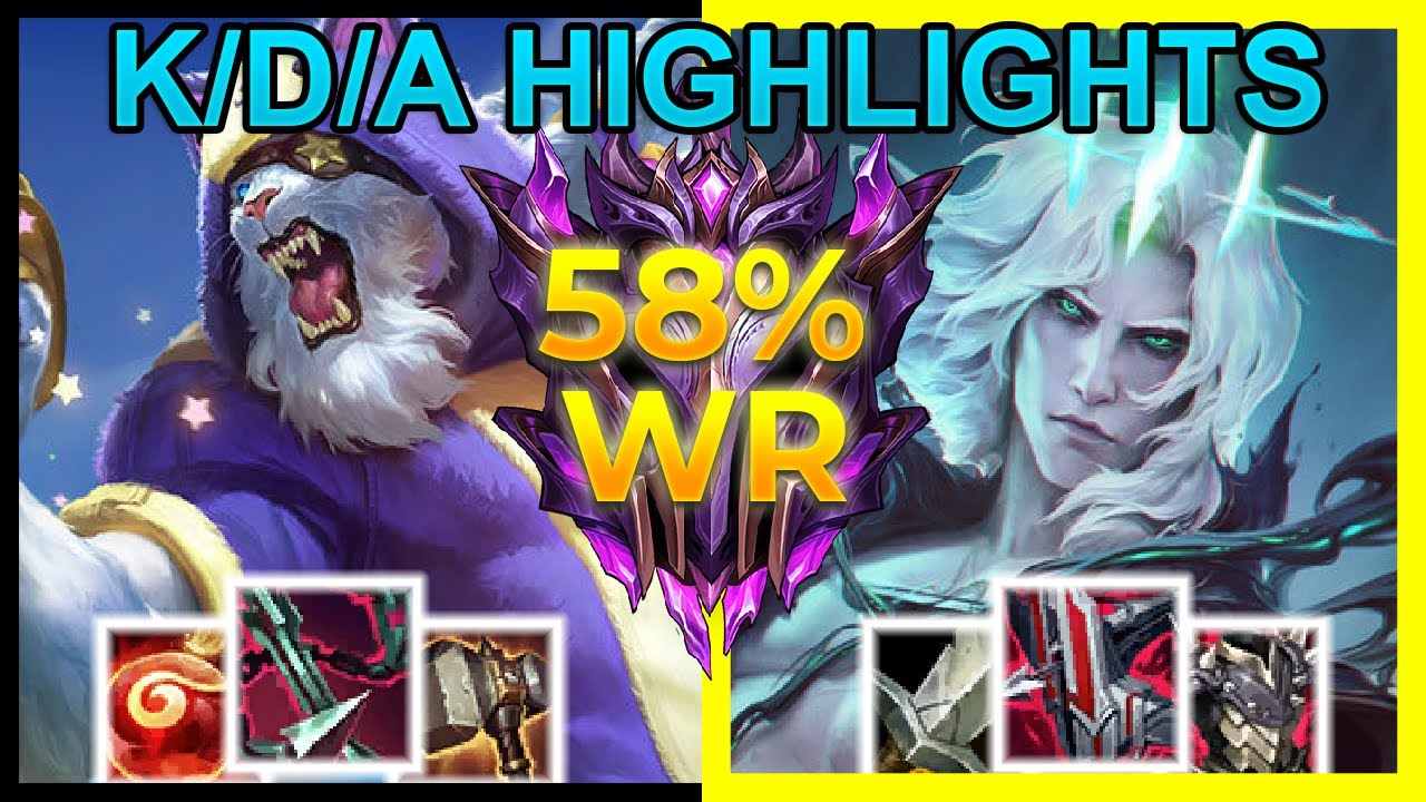 【 Viego 】vs. Rengar - MASTERI - Jungle - 11.12.1 - League of Legends KDA Highlights