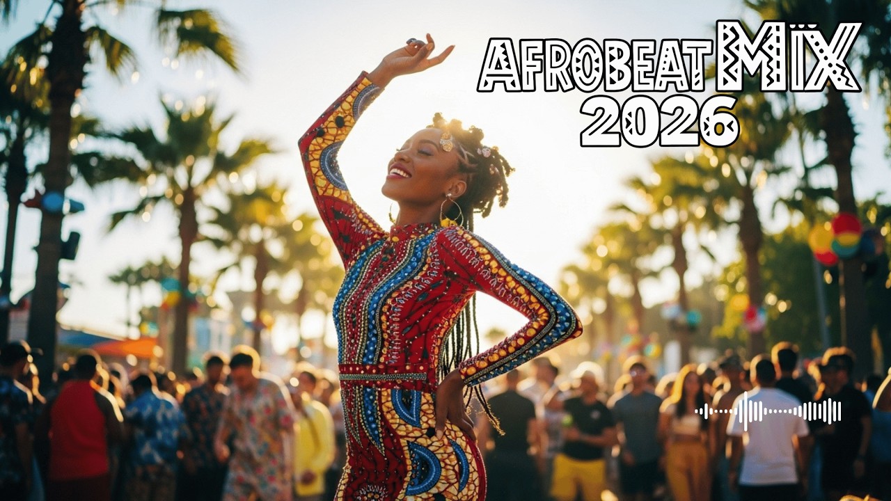 AFROBEAT MIX 2026 🎧 High Energy Afrobeat & Amapiano for Party Mode | AfroPulse_Vibes