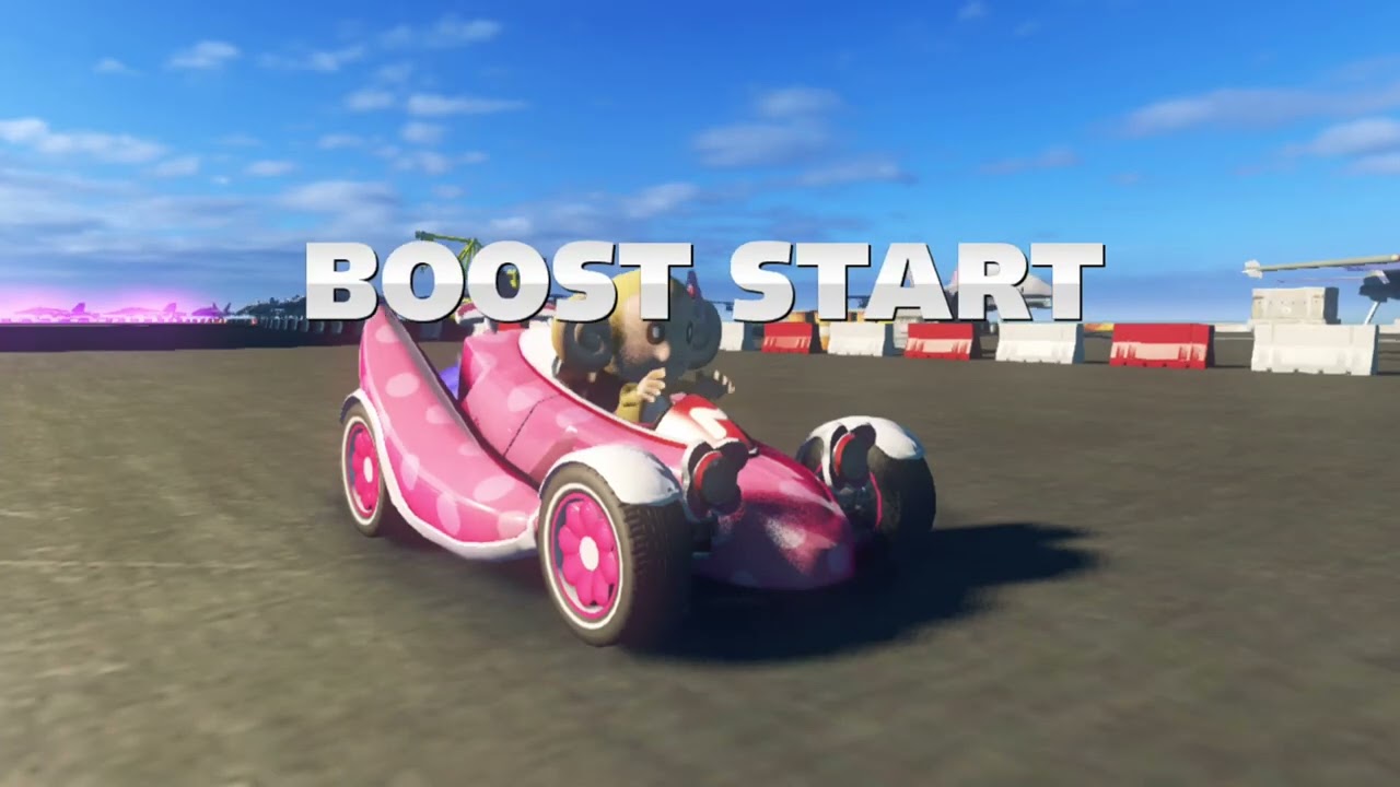 Sonic & All-Stars Racing Transformed- Part 28 [Xbox Backwards Compatibility]