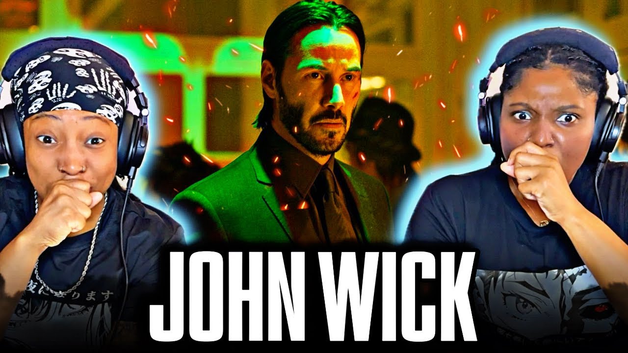John Wick (2014) Still Goes HARD… PURE Action Madness | Movie Reaction
