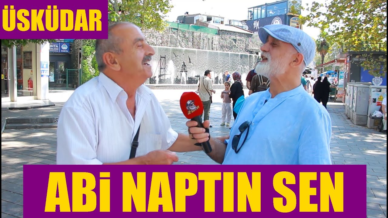 BİRİ VAR Kİ O KADAR GÜZEL GİDEN GÜNÜN İÇİNE ETTİ | #sokakröportajları #zdayı #sorucevap