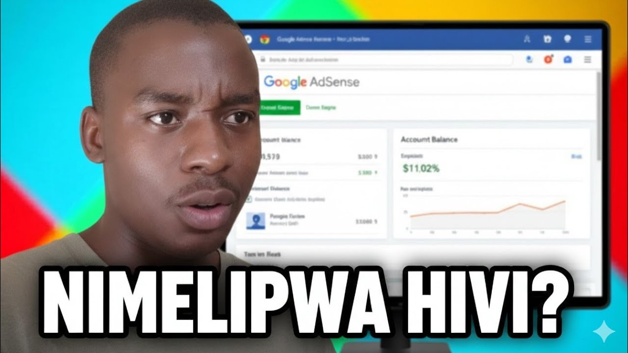 Usianzishe YouTube Kabla Hujatazama Hii: Ukweli Kuhusu Pesa