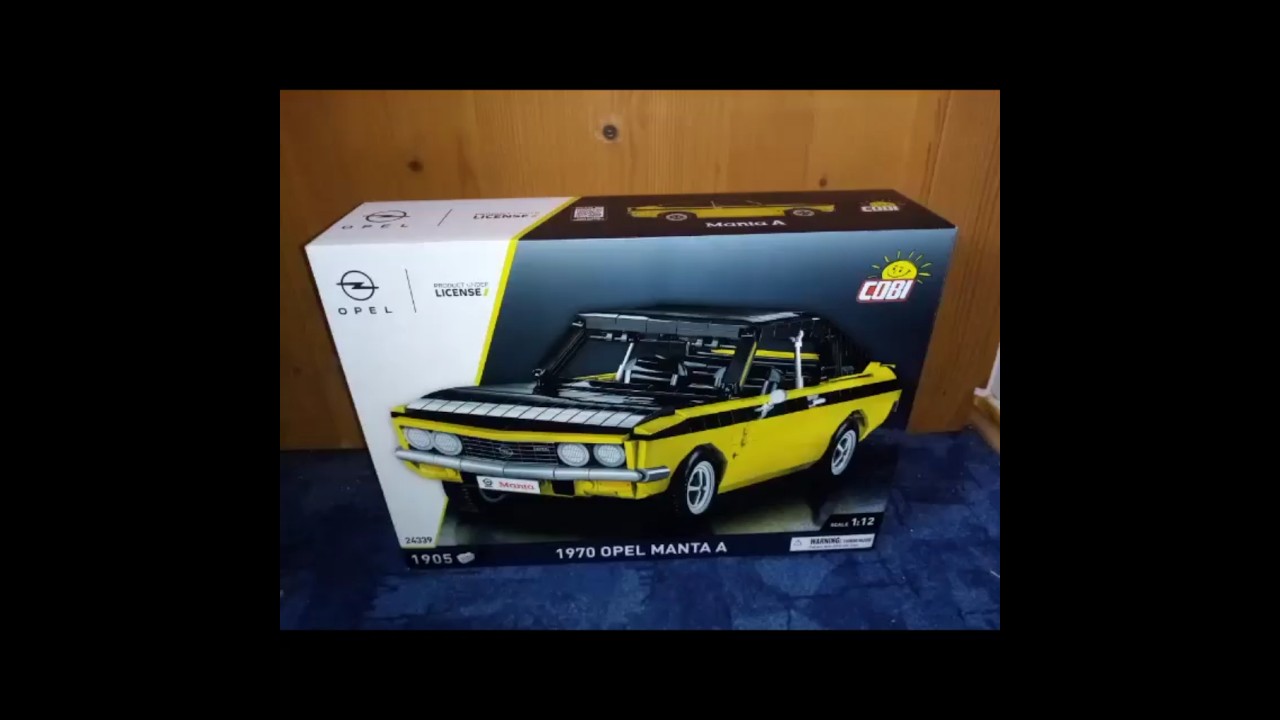 Aufbau von Cobi 24339