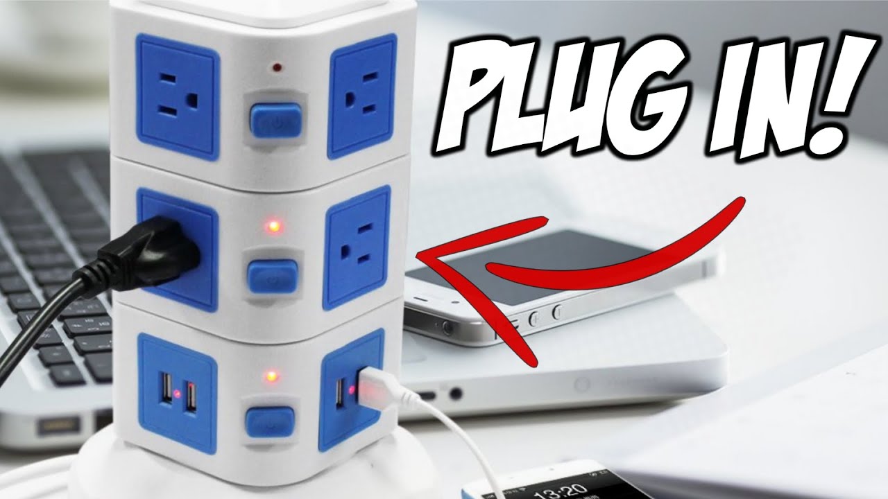 Vertical Multi-Socket