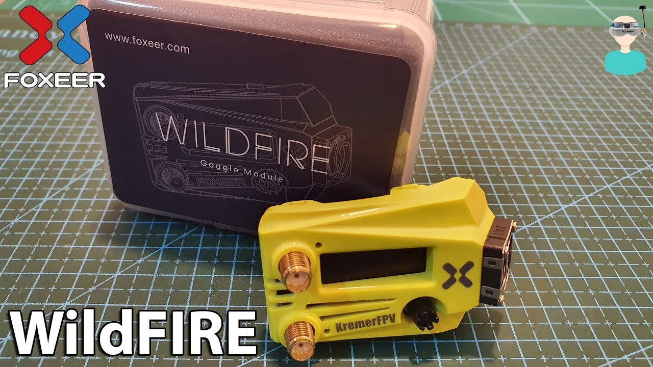 WildFire vs SkyZone 04X