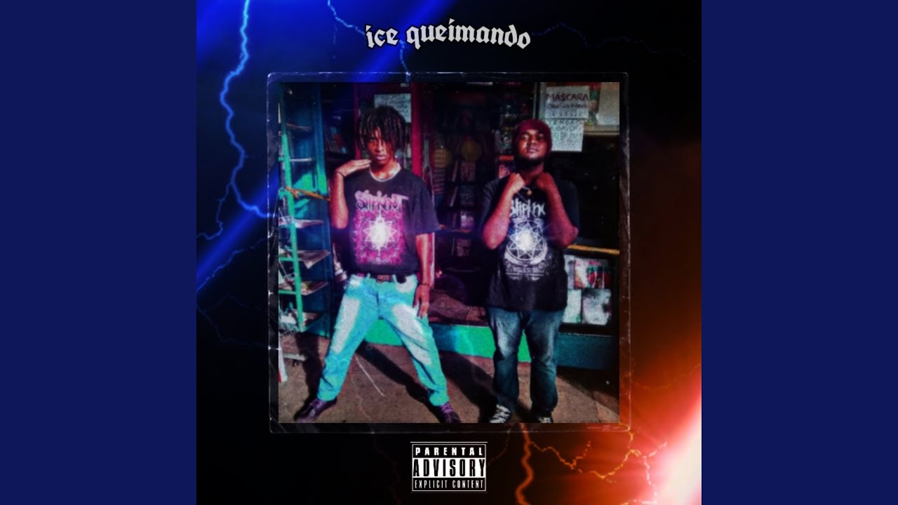 Ice Queimando