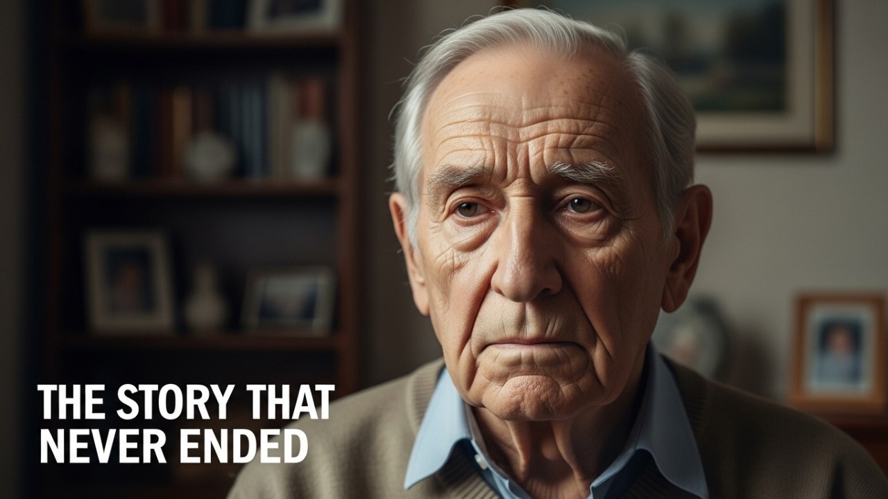 I’m 89 and I Never Finished This Chapter of My Life