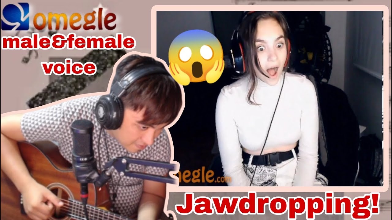 OMEGLE HARANA SERYE (PART 204) | SINGING BREAK UP PLAYLIST