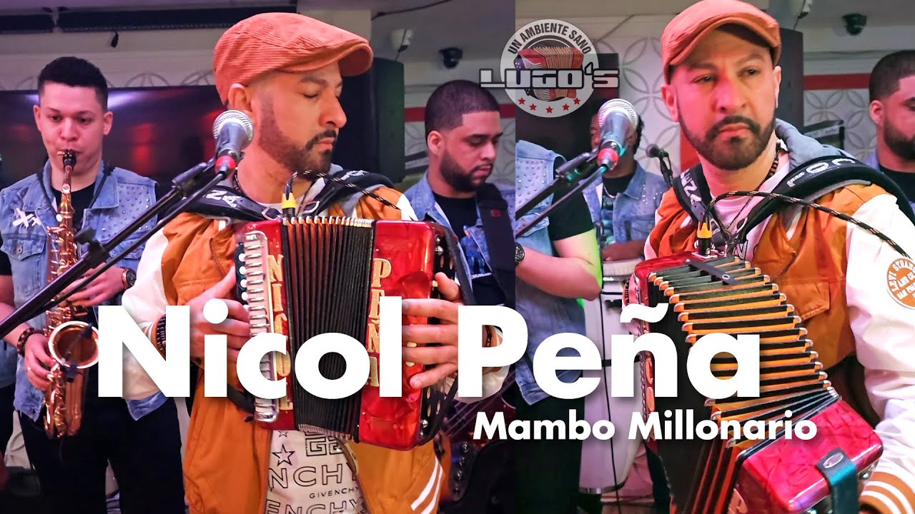 NICOL PENA EN VIVO EN LUGO'S 2024