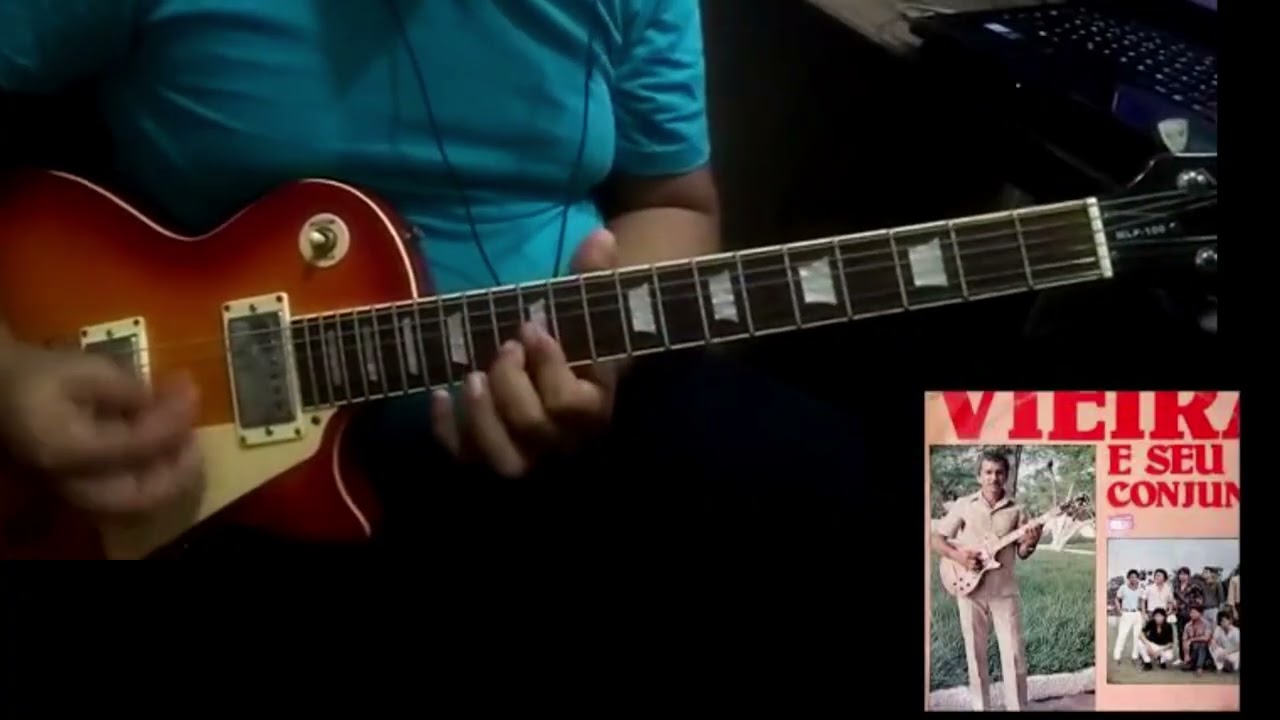 Lambada das Malvinas - Mestre Vieria 1982 ( Cover )