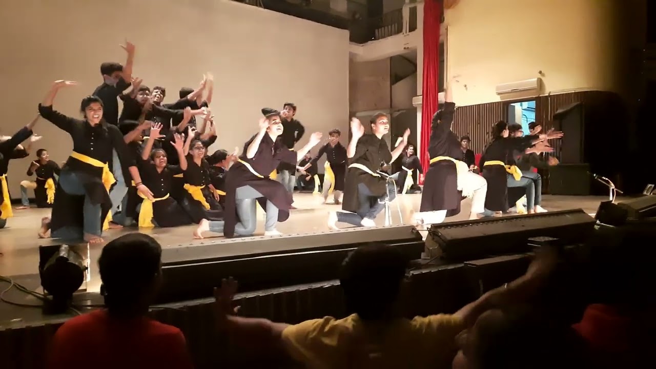 Pravah Nukkad || Induction Program 2022 || IIT KHARAGPUR