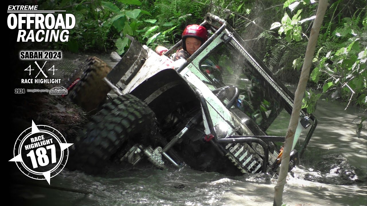 Extreme Offroad Racing (Part9)