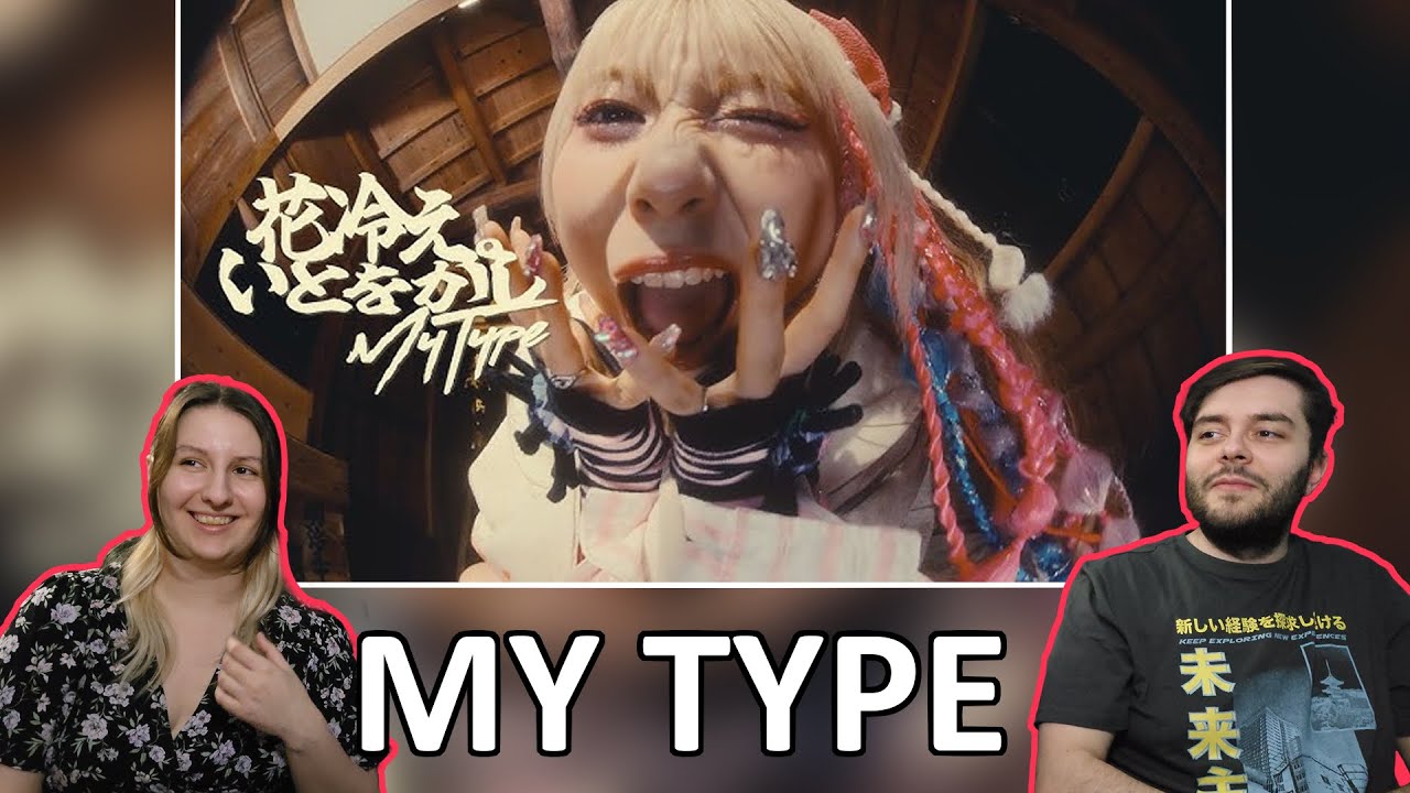 First Time Hearing HANABIE - My Type | Reaction
