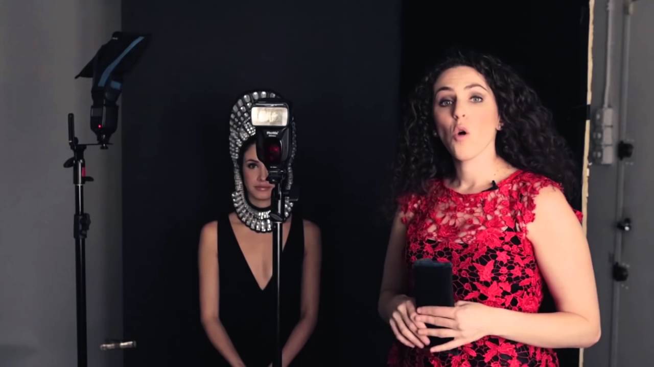 Avant Garde Portrait tutorial with Lindsay Adler