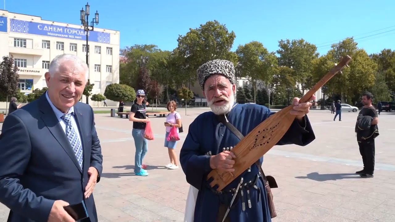 АВАРЦЫ ОТДЫХАЮТ