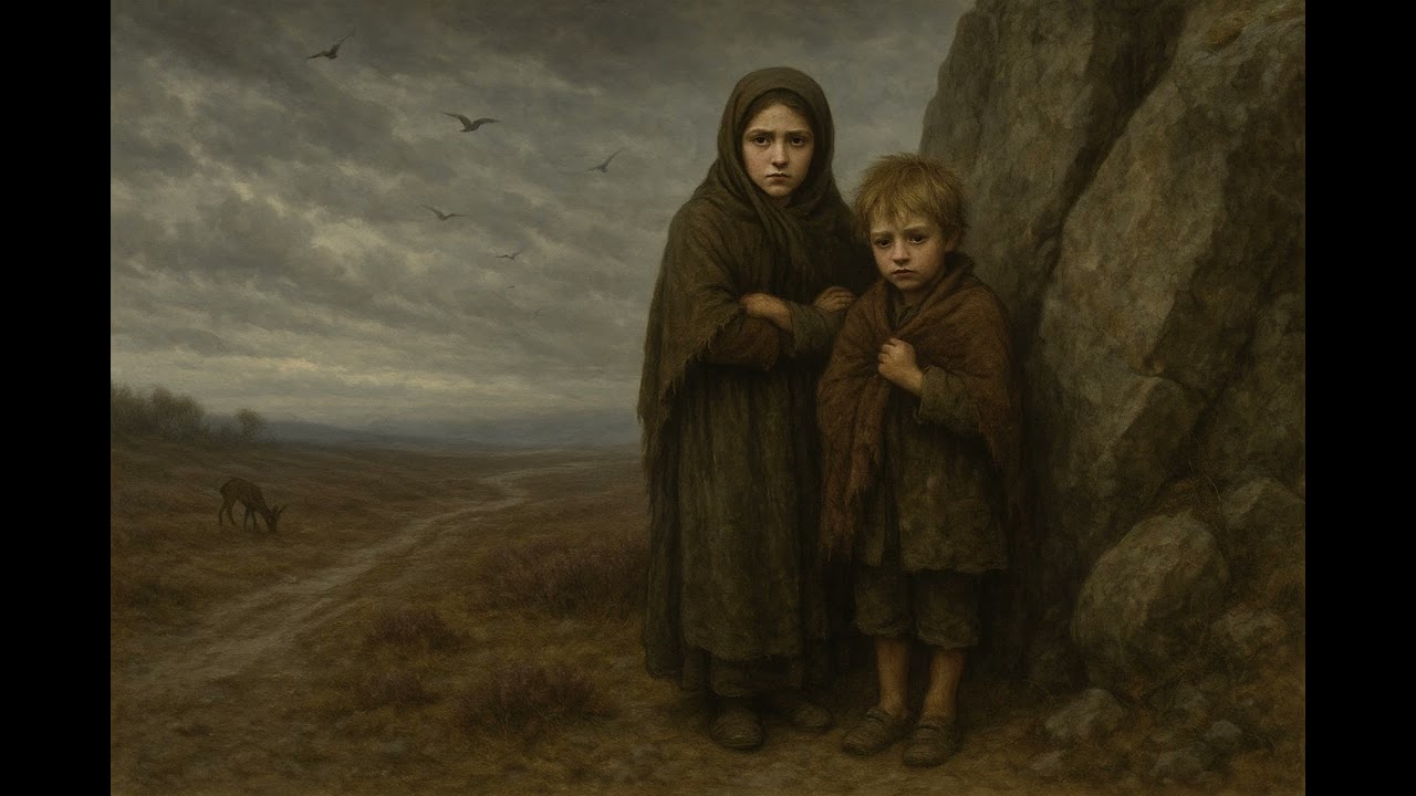 Teofil Lenartowicz - Sierotki