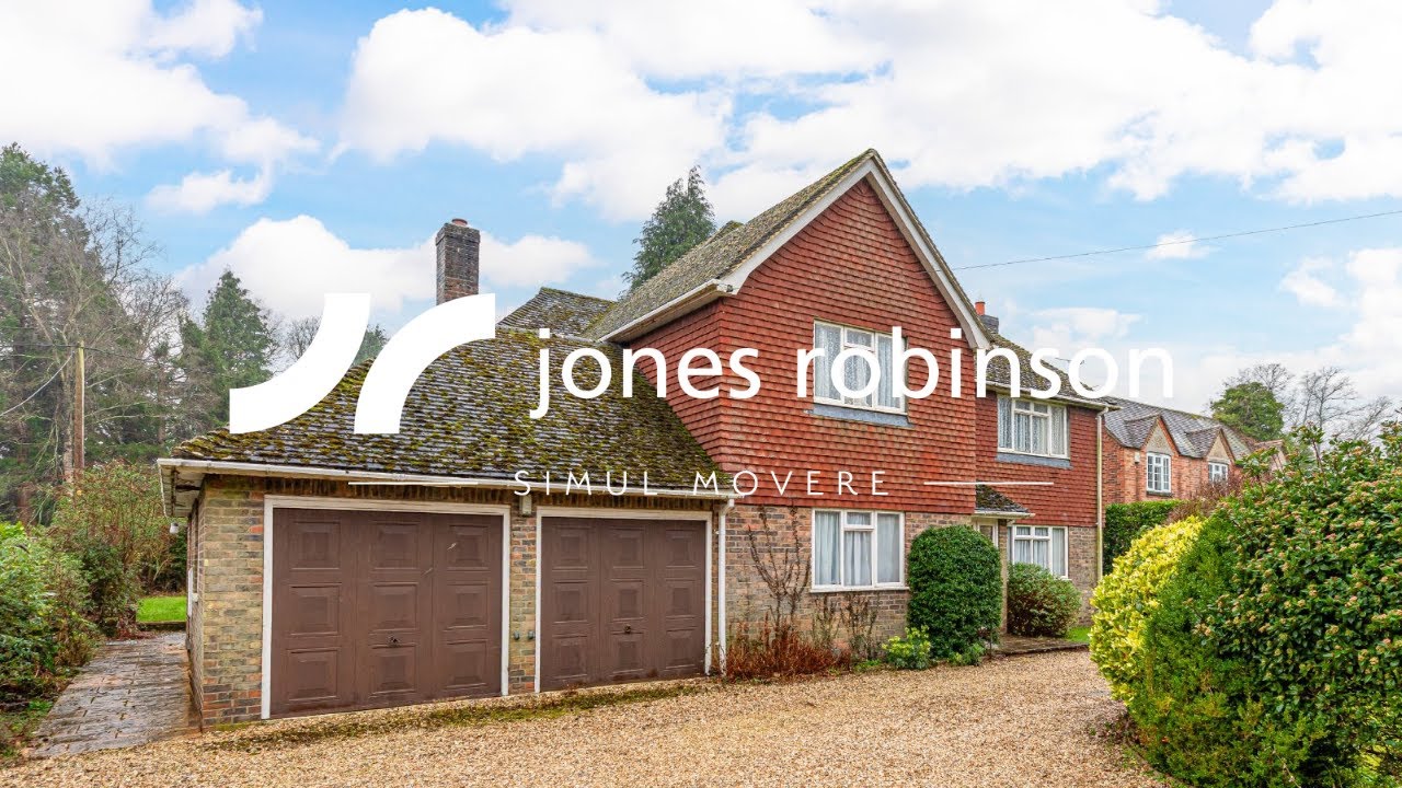 The Garth, Byles Green, Upper Bucklebury, Reading, Berkshire, RG7 6SD - FOR SALE