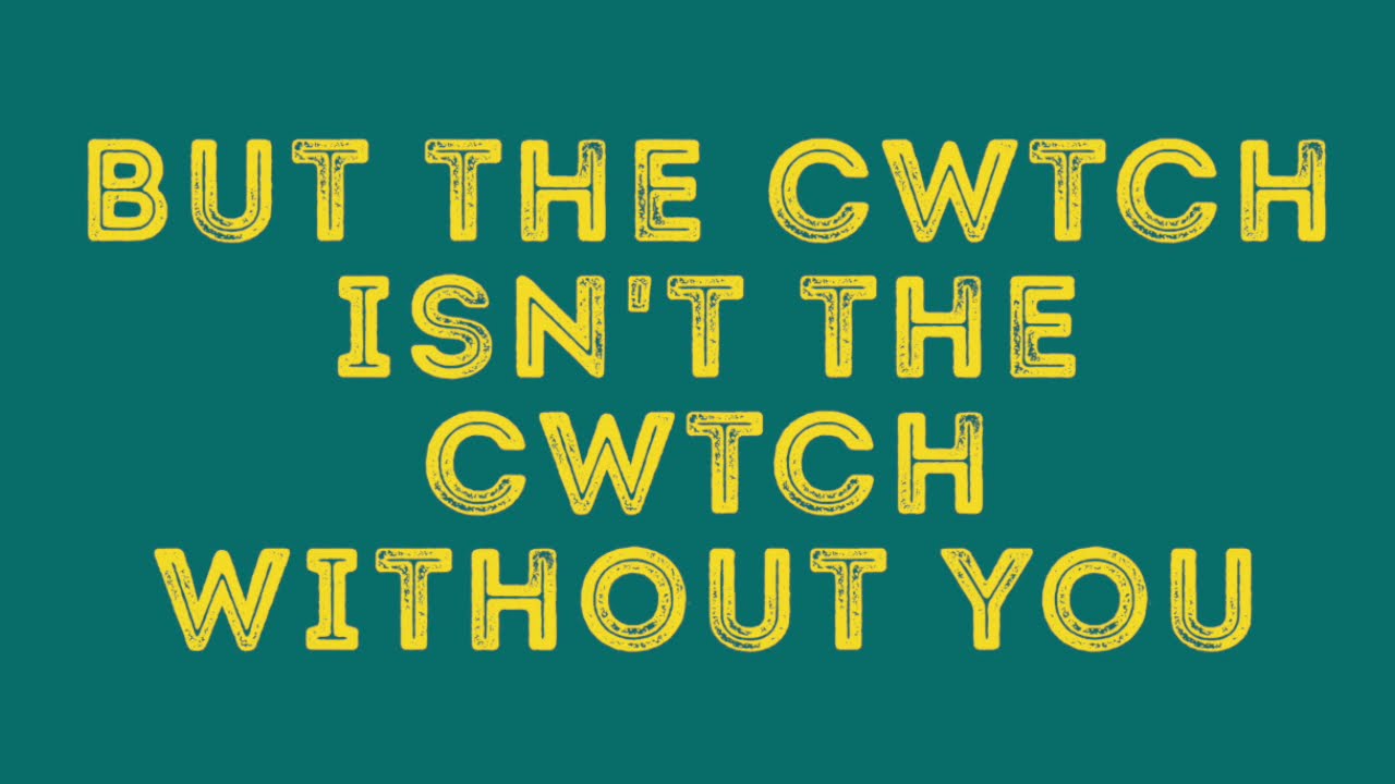 Cwtch Leavers' Video