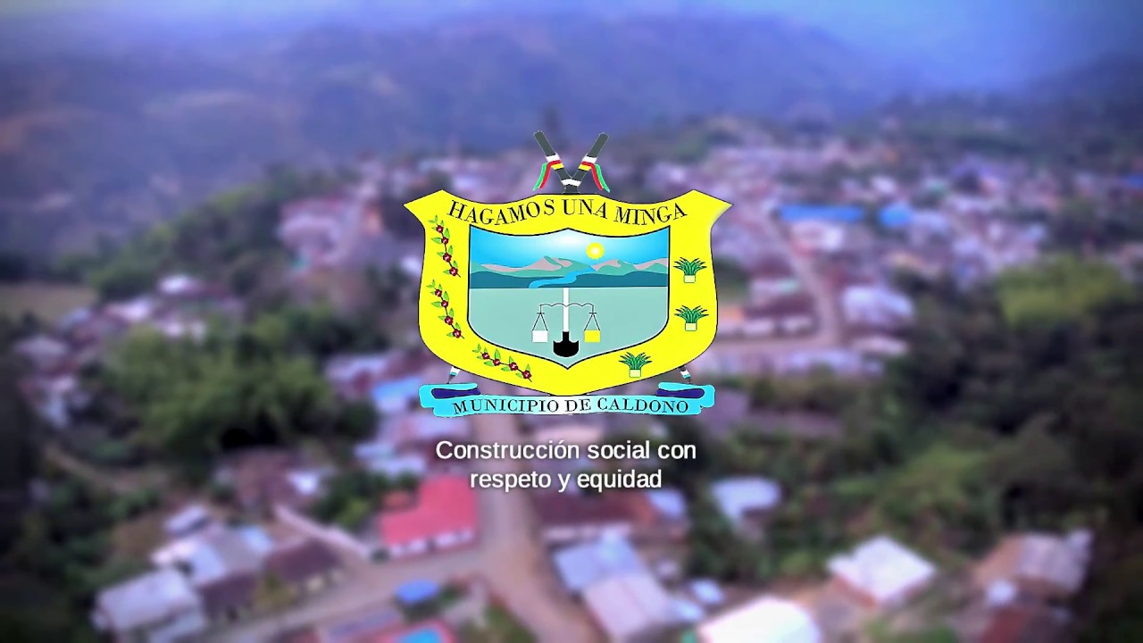 Himno a Caldono Cauca