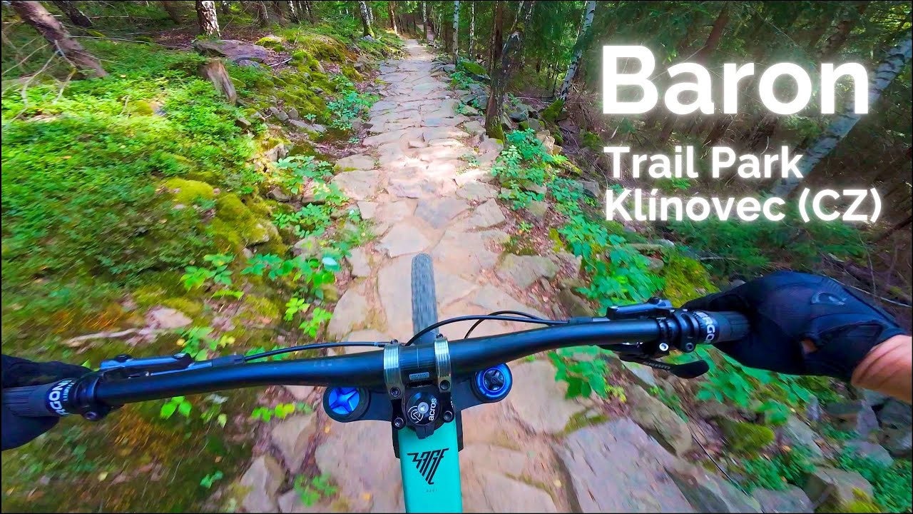 Baron  |  Trail Park Klínovec  CZ