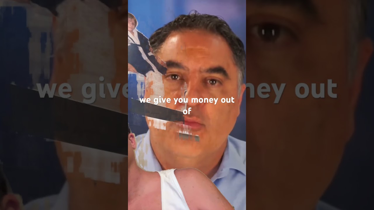 Cenk on government subsidies - We deserve a cut.