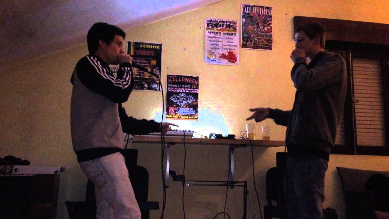 HS & SBX BEATBOX TRAINING 2014