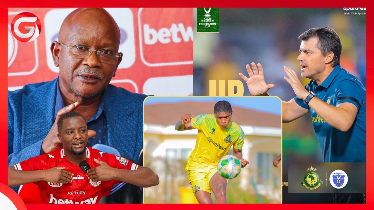 🔴#Live: KATIBA YA SIMBA IMEKAMILIKA - PANGA LAPITA / YANGA DIMBANI LEO KMC...