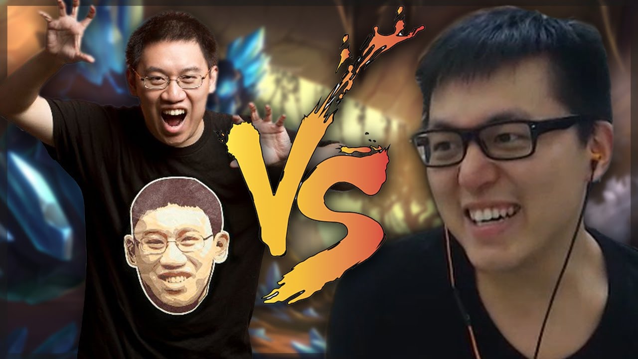 THE WAR IN UN'GORO: Amaz vs Trump