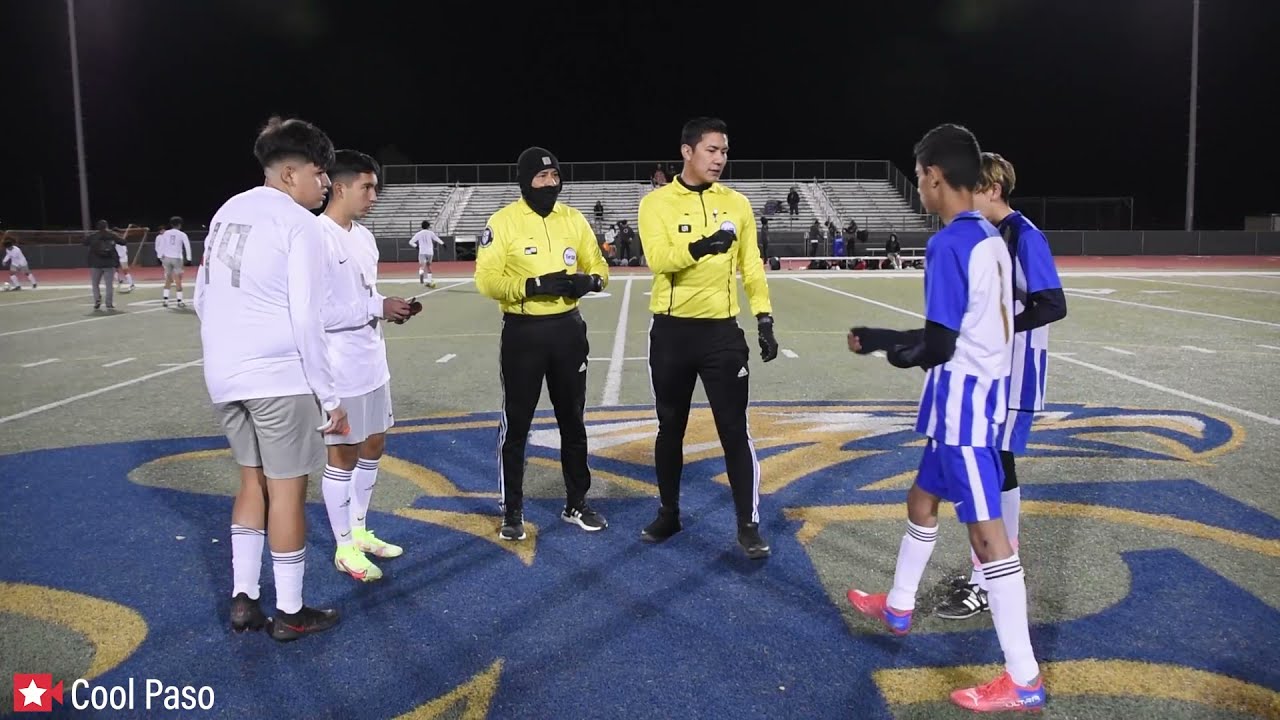 ⚽ JV Pebble Hills HS vs San Elizario HS Boys Soccer El Paso Texas 2022