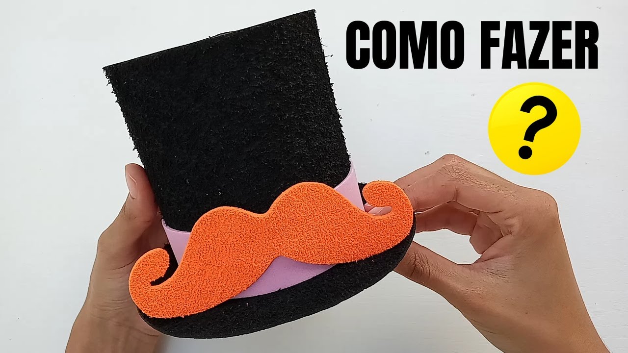 COMO FAZER DECORAÇÃO MUNDO BITA - DIY