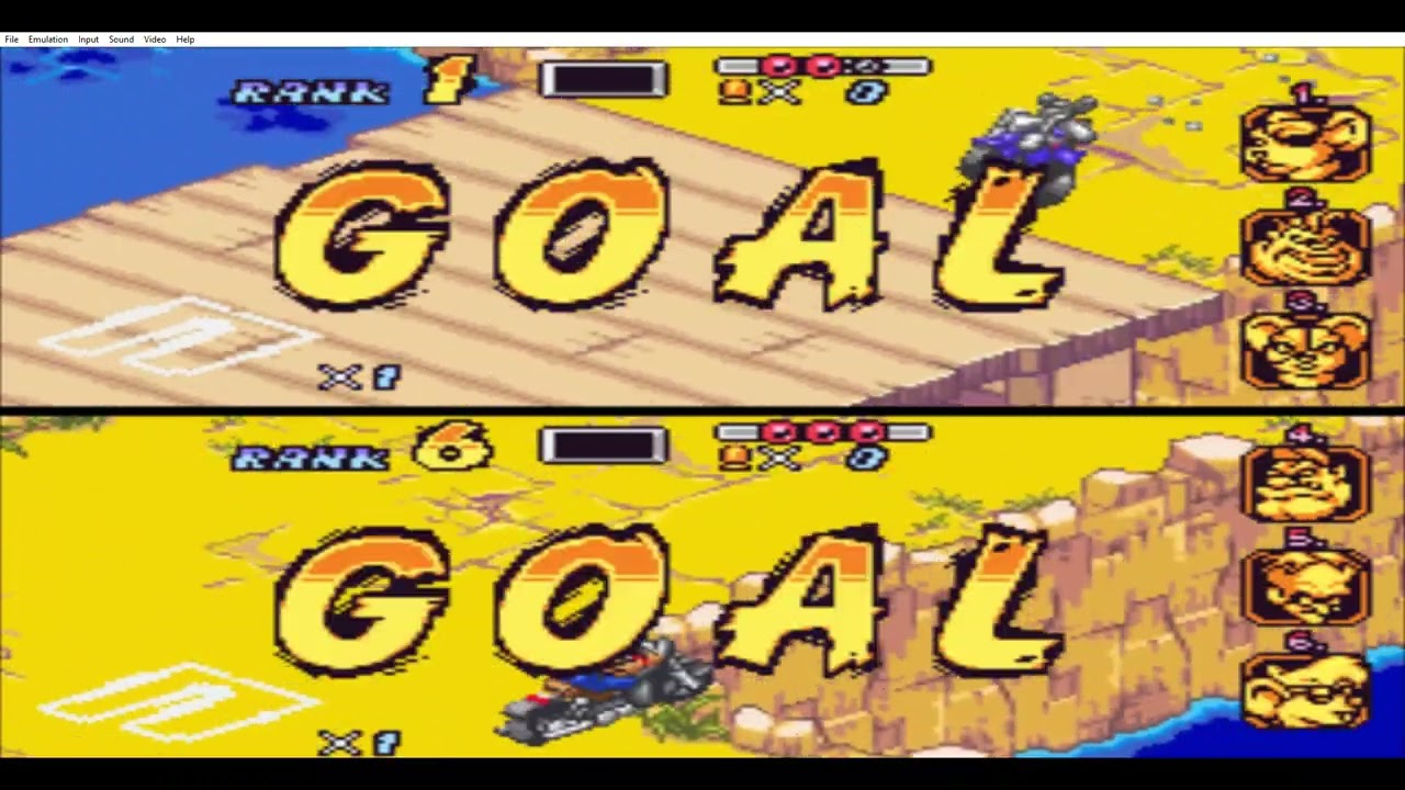 #bikermicefrommars #snesgames #@DOEBOY91 #snesretro #racinggames