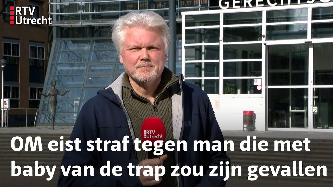 De baby overleed aan verdachte verwondingen in het ziekenhuis | RTV Utrecht