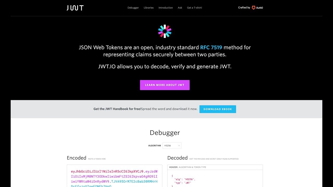 Enable JWT authentication for the Wordpress REST API