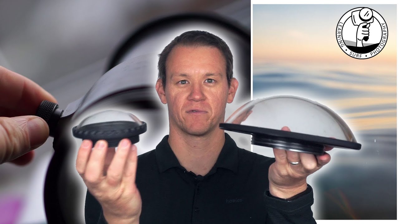 Which Port to Use For Surf Photography