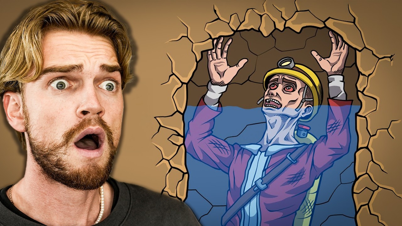 De PIJNLIJKSTE STERFGEVALLEN tijdens CAVING OOIT (HEFTIG)