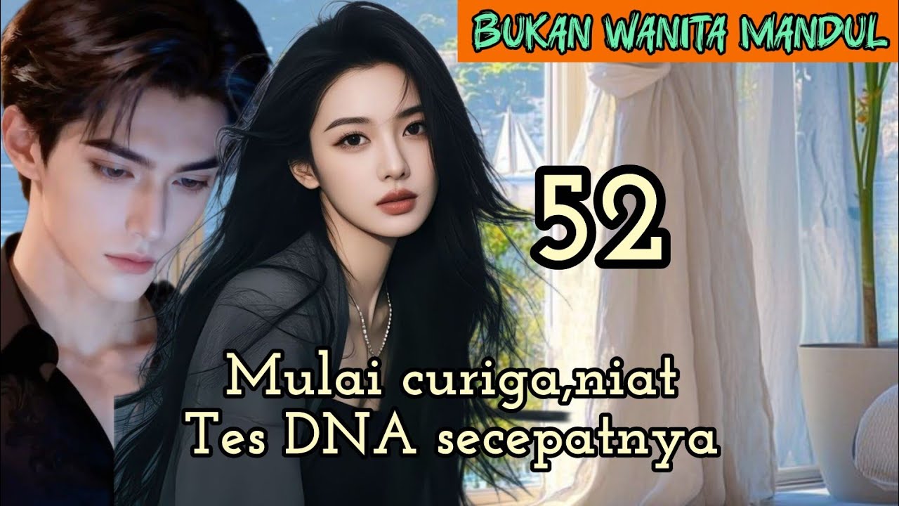Part:52 Mulai curiga,niat Tes DNA secepatnya.