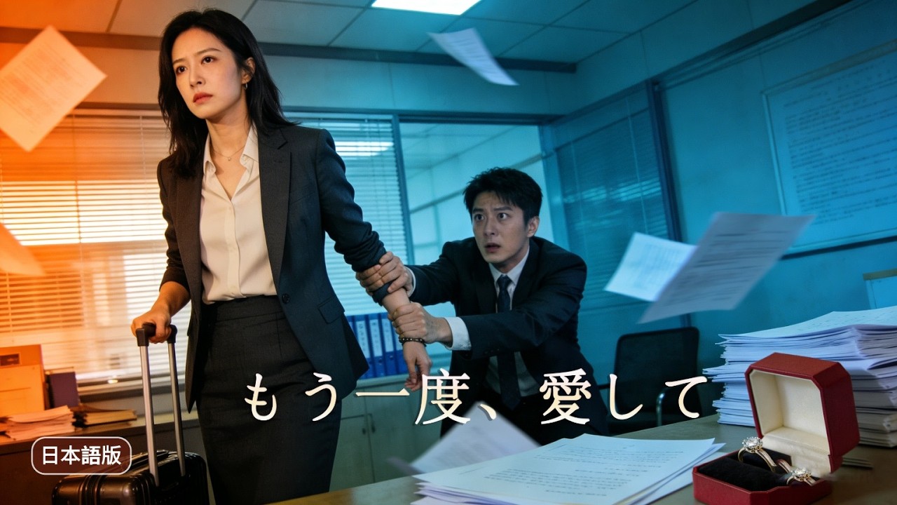 【日本語版下】5 年間秘書の恋人として身をかがめ、彼は婚約し、私は完全にシラフだったが、彼は私を引き止めて離さなかった