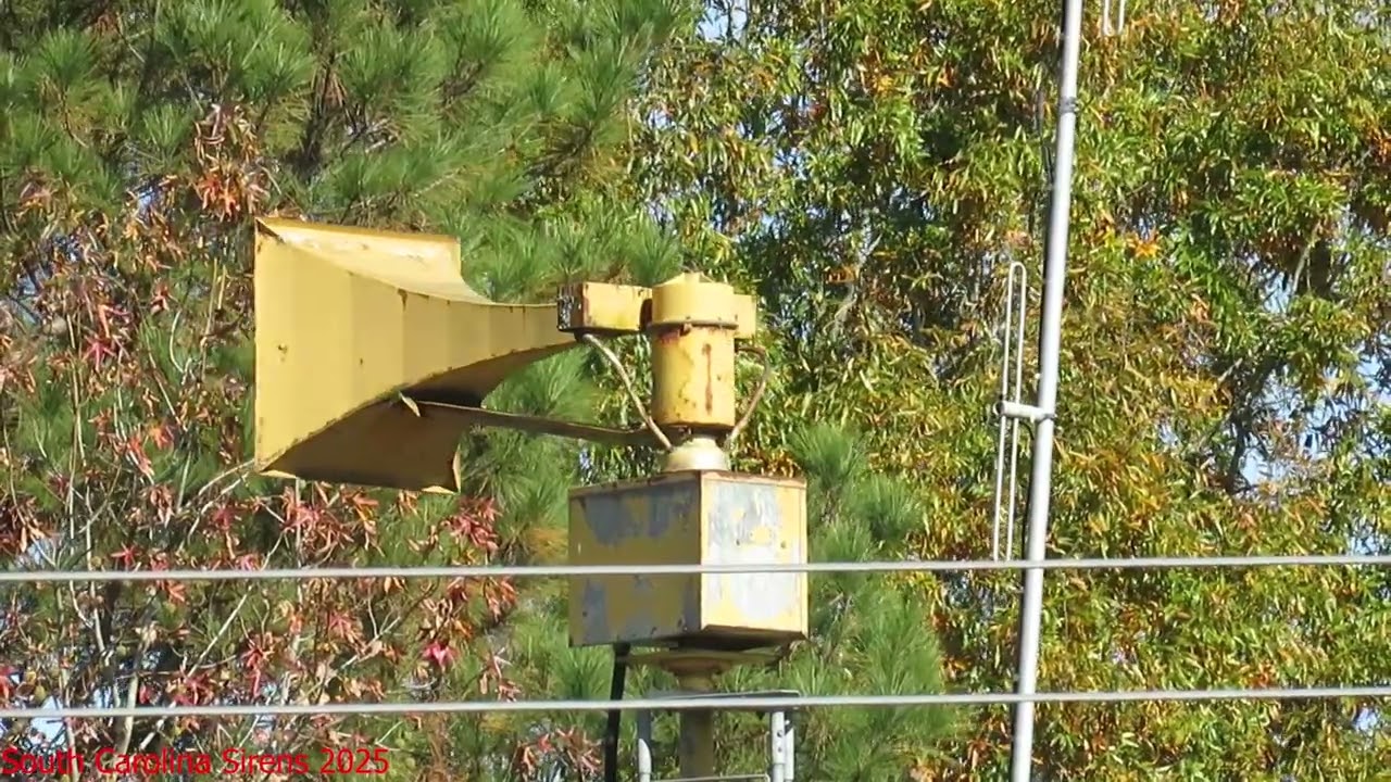 (LOST VIDEO) FS&S Thunderbolt 1003A 3 Min Hi-Lo Silverstreet, SC 11/20/21