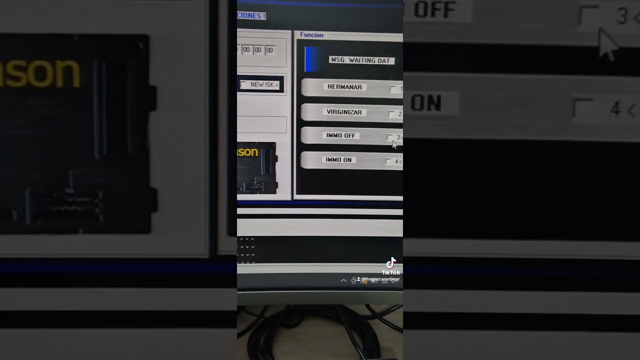 immo off renault ecu 3120 2019.
