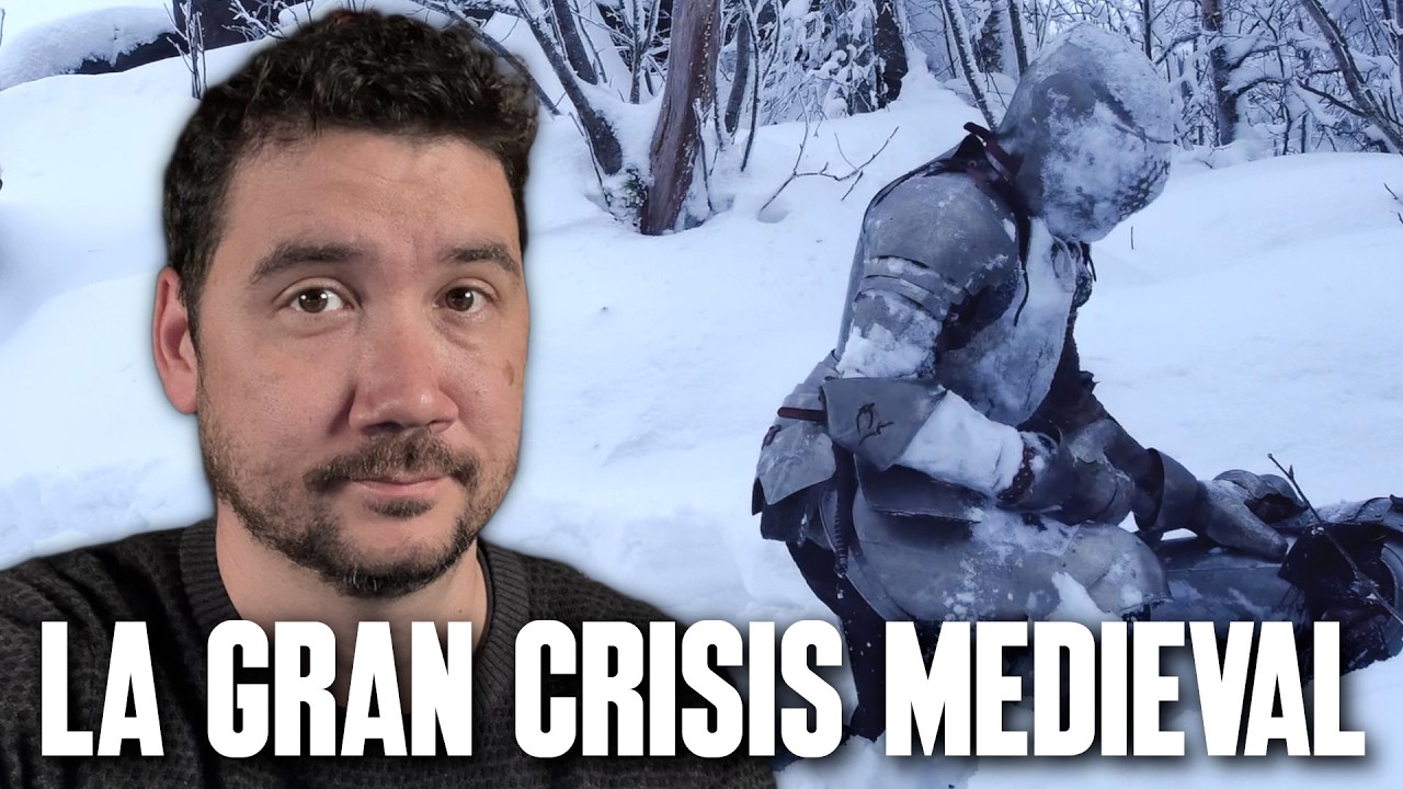 ¿Sobrevivirías a la Gran Crisis de la EDAD MEDIA? - Documental