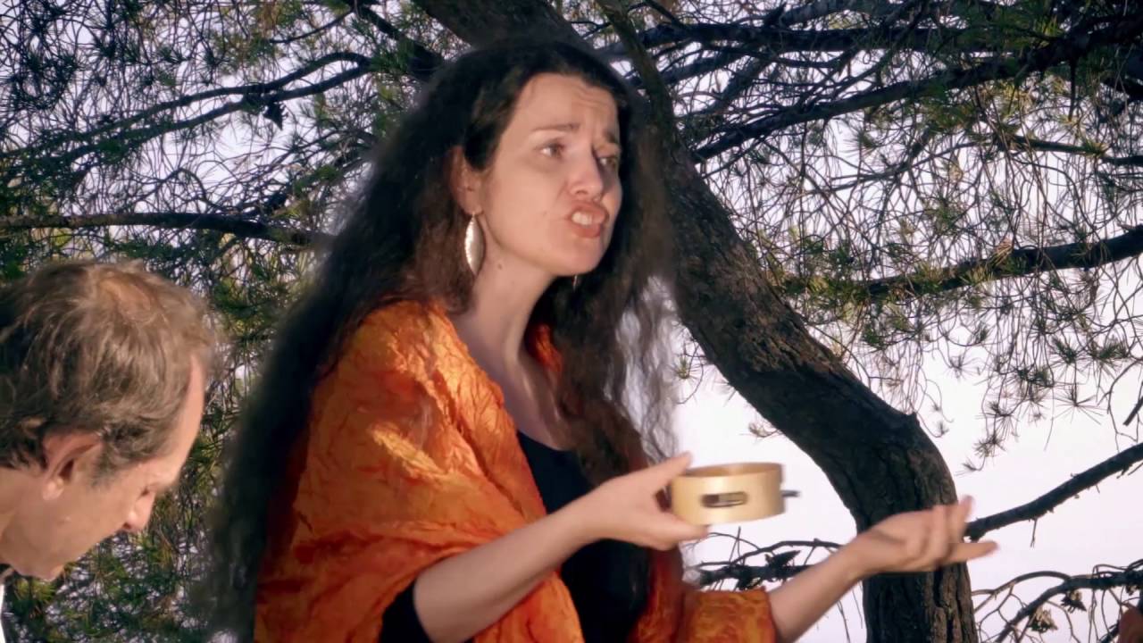 Ensemble Ithaque Official Video / Si Verias a la Rana - Sephardic Song