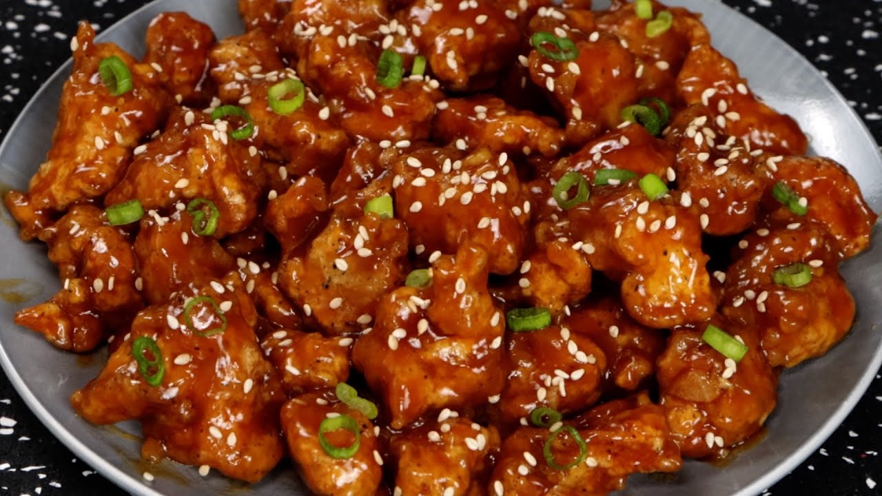 Easy Honey Garlic Chicken Recipe Stir Fry | How to Make Honey Garlic Chicken at Home.
