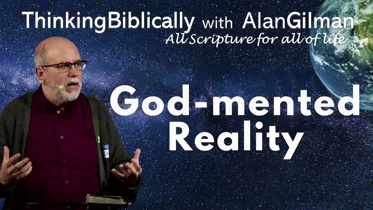God-Mented Reality