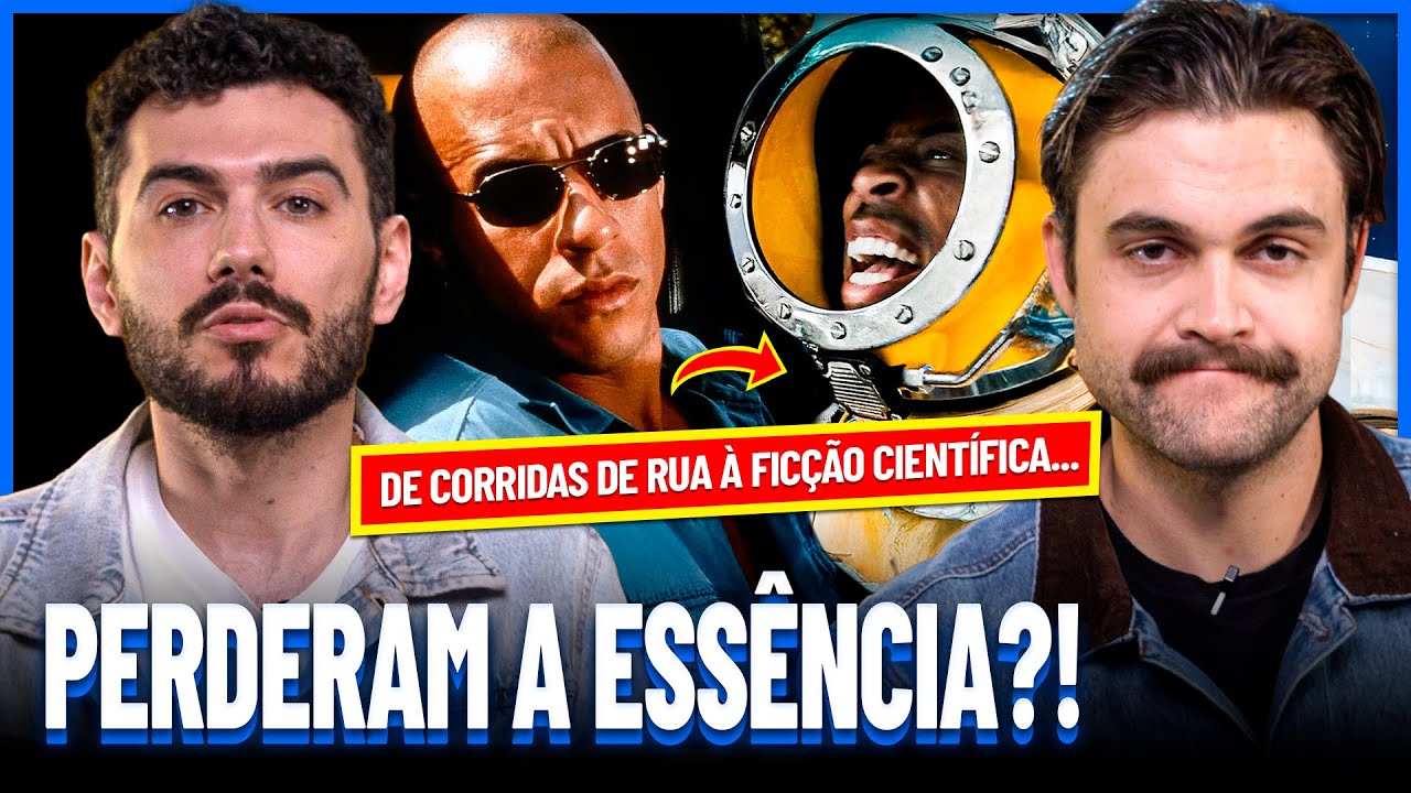 Por que Algumas Franquias de Filmes PERDEM a Própria ESSÊNCIA?