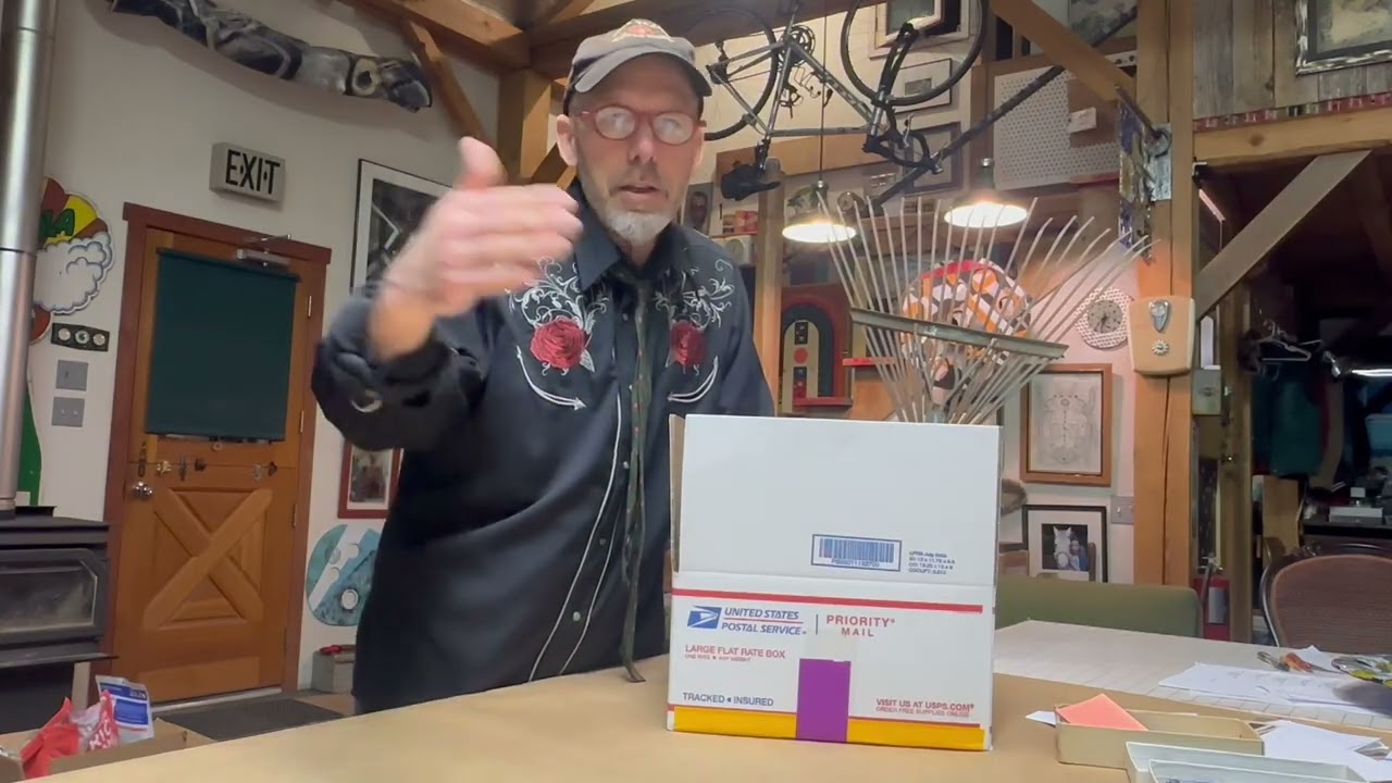 Resupply Boxes on the CDT for Guillermo & Mr. Peña in 20216