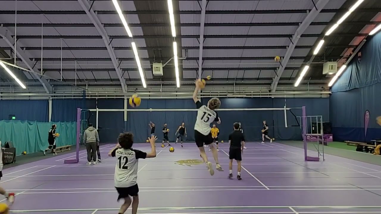 Worthing Cubs VS Brighton (Local League)