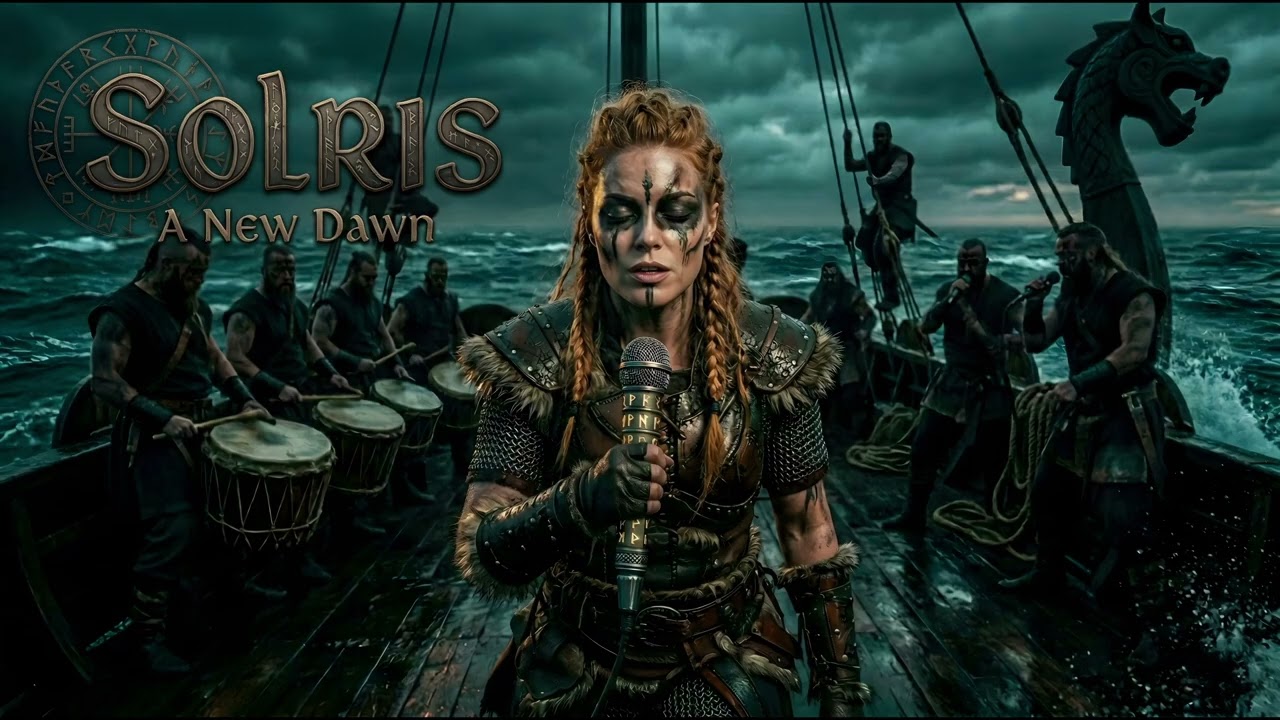 Solris - A New Dawn