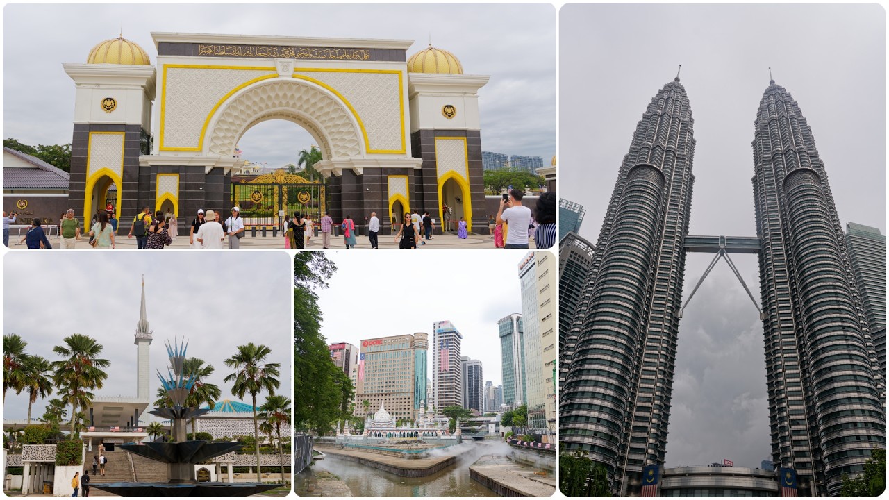 Kuala Lumpur City Malaysia