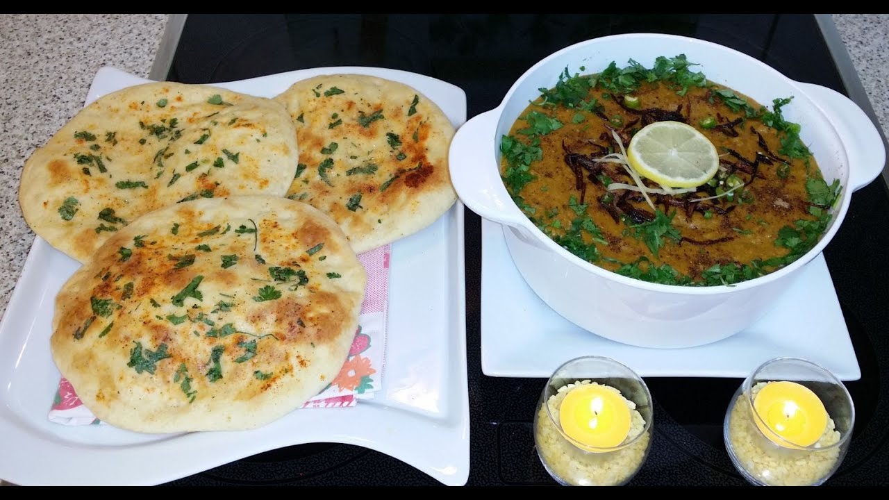 Haleem حلیم / Cook With Saima